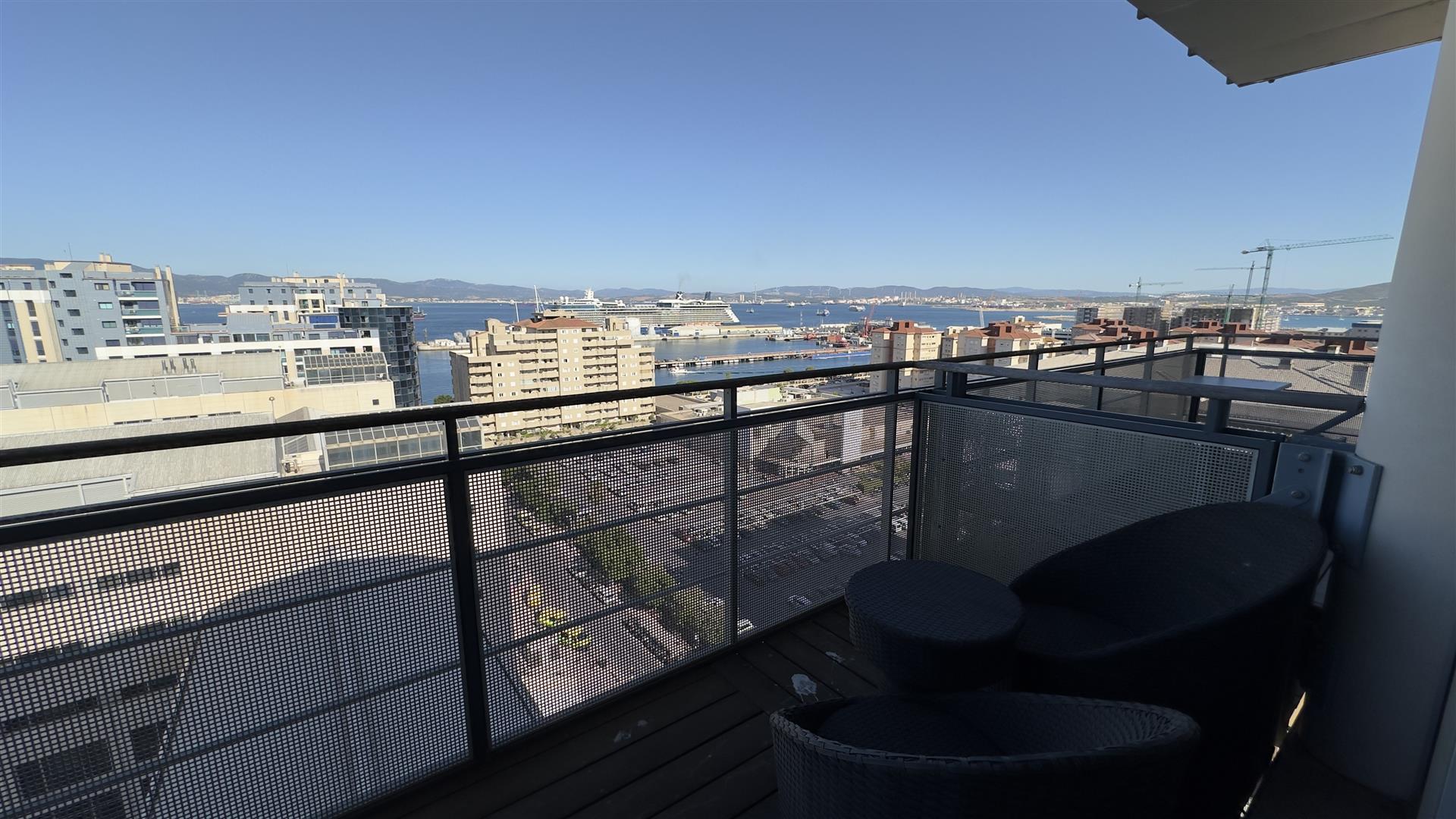  Image of Apartment - 2 Bedrooms - 2 Bathrooms for Sale in Atlantic Suites-Gibraltar, Image 15